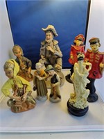 Antiques, furnishings and collectibles