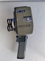Brumburger 8mm Movie Camera & Negative Viewer