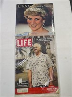 Life Magazine Dec 10, 1951 & Princess Diana Cal
