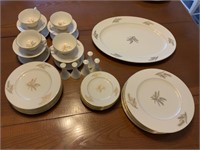 APPROX 48 PIECES LENOX HARVEST CHINA