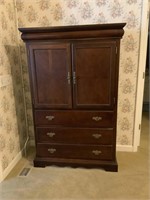 WARDROBE WITH DRAWERS