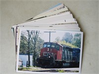 Summer Train & Railway Memorabilia Auction