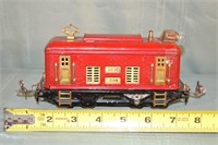 Lionel O Scale No. 248 box cab electric locomotive