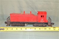 Lionel 027 Scale MKT 600 NW2 diesel switcher, as i