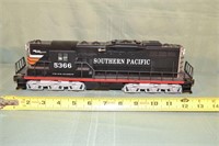 Lionel O Scale Southern Pacific 5366 SD9 locomotiv