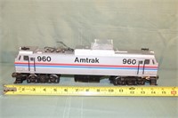 Lionel O Scale Amtrak 960 GE E-60 Electric Locomot