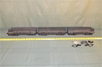 Lionel O Scale New York Central 2344 ABA F3 Diesel