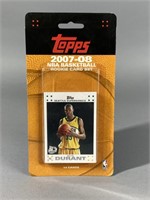 2007-2008 TOPPS NBA ROOKIE SET
