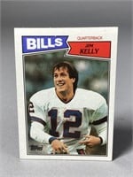 TOPPS 1988 JIM KELLY #362 FOOTBALL CARD
