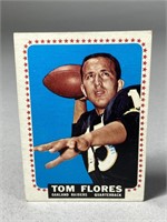 1964 TOPPS TOM FLORES #139