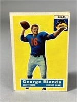 1956 TOPPS GEORGE BLANDA #11