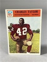 1966 PFC CHARLIE TAYLOR #194