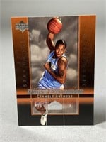2004 UPPER DECK CARMELO ANTHONY #3