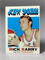 1972 TOPPS RICK BERRY #170
