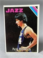 1976 TOPPS PETE MARAVICH #75