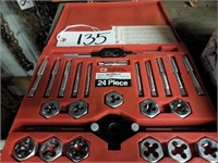 Vermont American Tap & Die Set