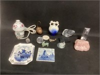 Miscellaneous Items including Jade Rabbit