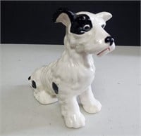 Mid Century Terrier Dog Figurine