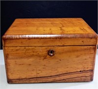 Antique 19thC Divided Stationary Box