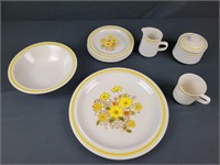 Design Two Stoneware Dishes
