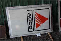 AGCO sign (48x31)