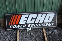 Echo sign (48x16)