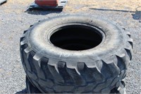 Dunlop 405-70R20 tires