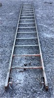 20' Aluminum Ladder