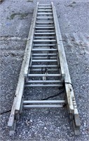 35' Aluminum Extension Ladder