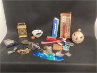 Miscellaneous Items From Estate