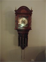 New England Wall Clock, Farmington, Codd, U. S . A