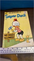 Archie series 1960 Super Duck Comic Book