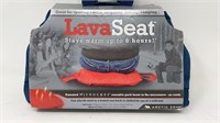 NEW Lava Seat Butt Warmer Stadium Seat