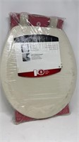 NEW Mayfair Toilet Seat 16.5” Enameled Wood