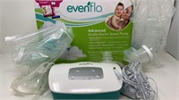 EvenFlo Advanced Double Electric Breast Pump