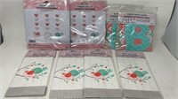 Baby Shower Banners Treat Bags Hangers