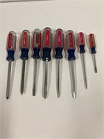 Craftsman screwdrivers