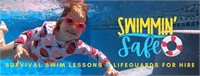 Swim Safe Package Age 4 & Under
