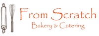 $250 gift certificate to From Scratch Bakery