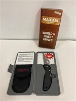 Maxam pro series jackknife. Unused