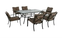 6 Chairs, Crawford Outdoor Dining Chairs