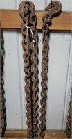 Two Hook Log Chain