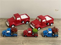 5 Decorative Trucks