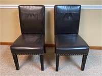 Pair of Dining Chairs