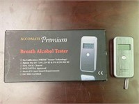 Alcomate Premium Breath Alcohol Tester