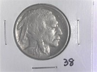 1914 Buffalo Nickel