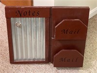 Mail & Notes Organizer