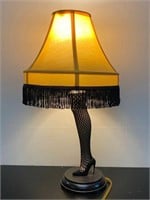 A Christmas Story Lamp
