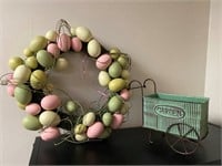 Spring/Easter Decor