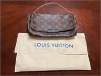 Louis Vuitton Purse (See Extended Description)